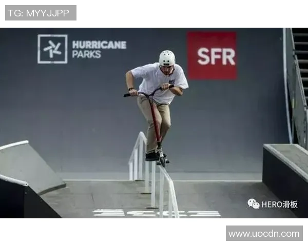 极限运动世界杯回顾上海街舞队展现卓越比赛经验与风采