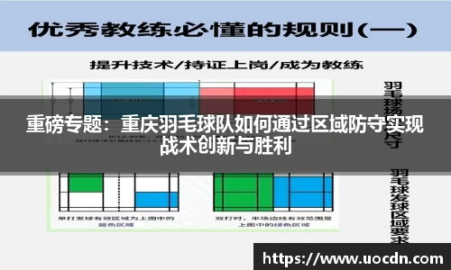 重磅专题：重庆羽毛球队如何通过区域防守实现战术创新与胜利